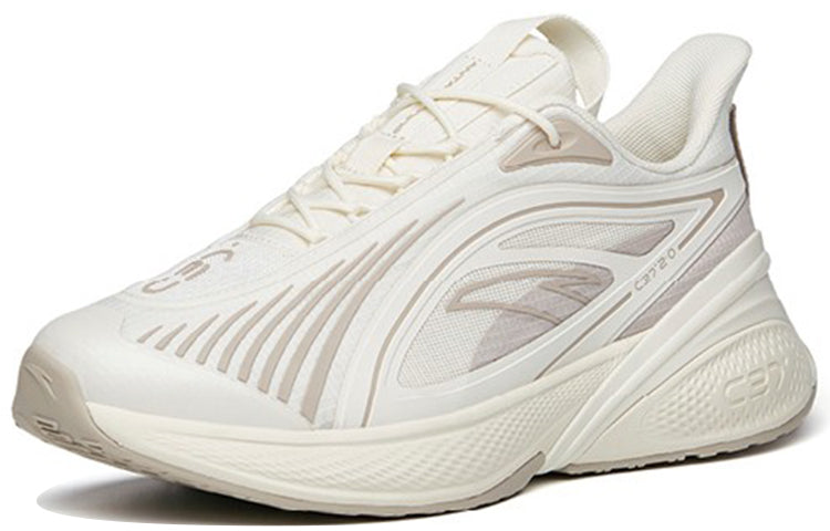 ANTA C37 A-tron 2.0 Running Shoes 'White Beige' 112145537R-9