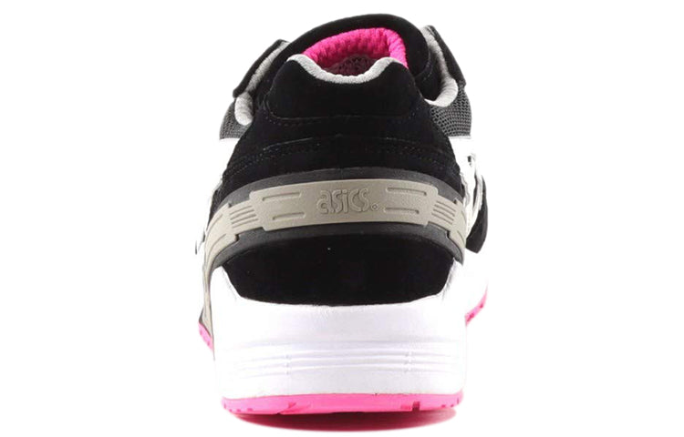 ASICS Gel-Sight 'Black White' H5W1L-9001
