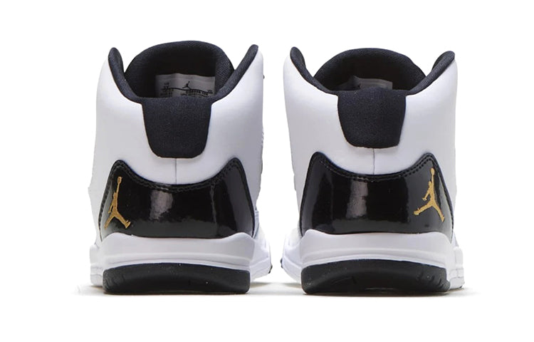 (PS) Air Jordan Max Aura 'Black White Toe' CQ9598-100