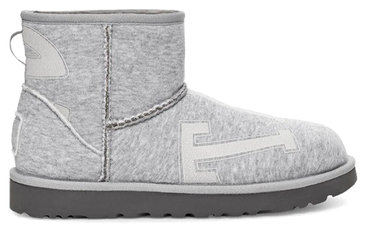 (WMNS) Telfar x UGG Fleece Mini 1122992-HRGY