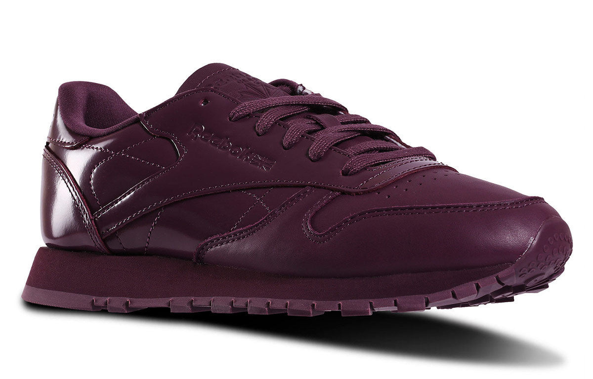 (WMNS) Reebok Leather IL Purple CN1769