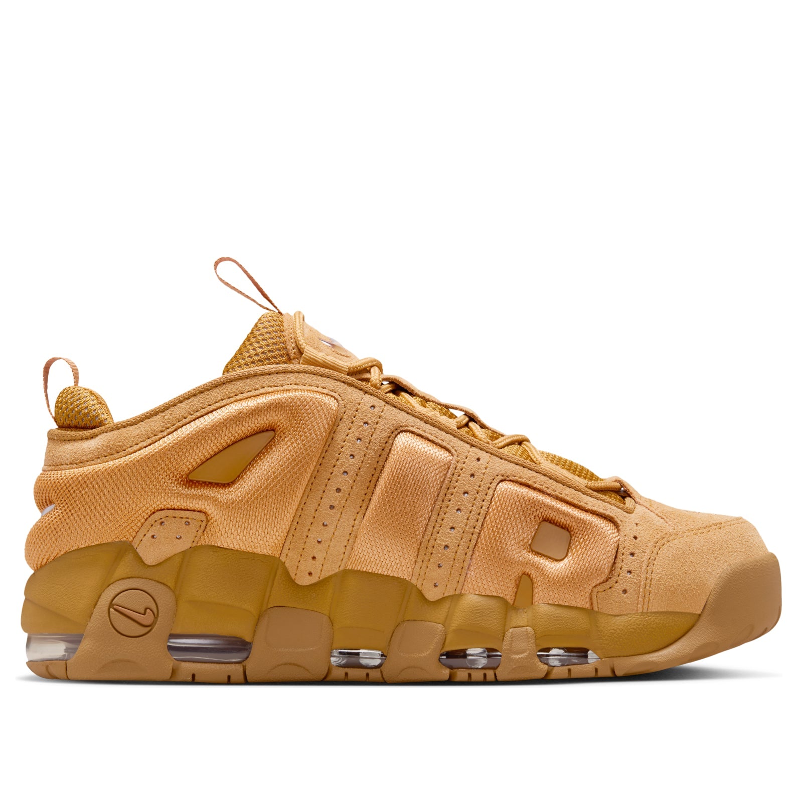 Nike Air More Uptempo Low 'Wheat' IM6649-700