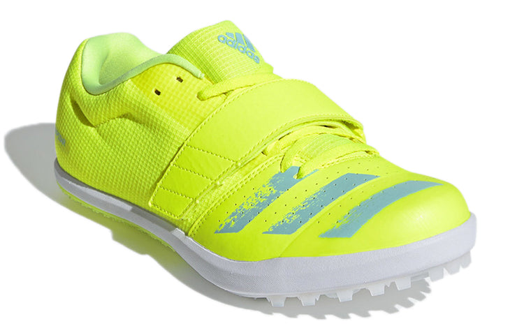 adidas Jumpstar Spikes Track Shoes 'Fluorescein' FW2235