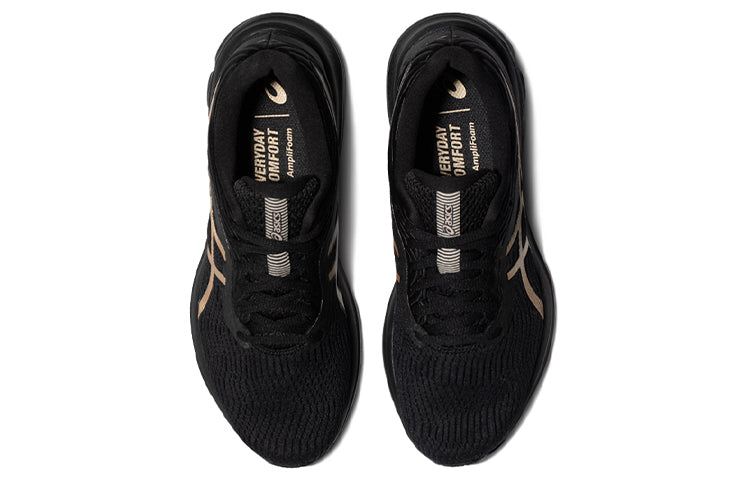 (WMNS) ASICS Gel-Pulse 11 Black/Golden 1012B138-001