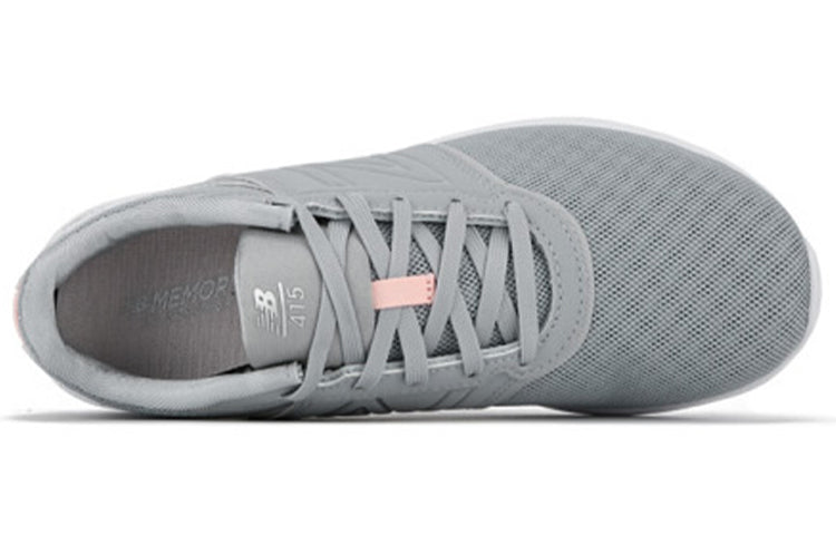 (WMNS) New Balance 415 Series Low-Top Silver WL415AG