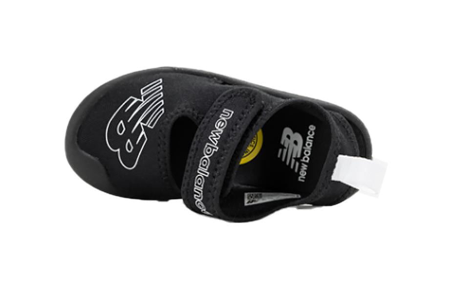 New Balance CRSR Sandals 'Black White' IOCRSRAA