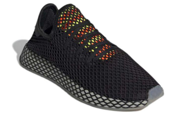 adidas Deerupt Runner 'Core Black Sesame' EE5674