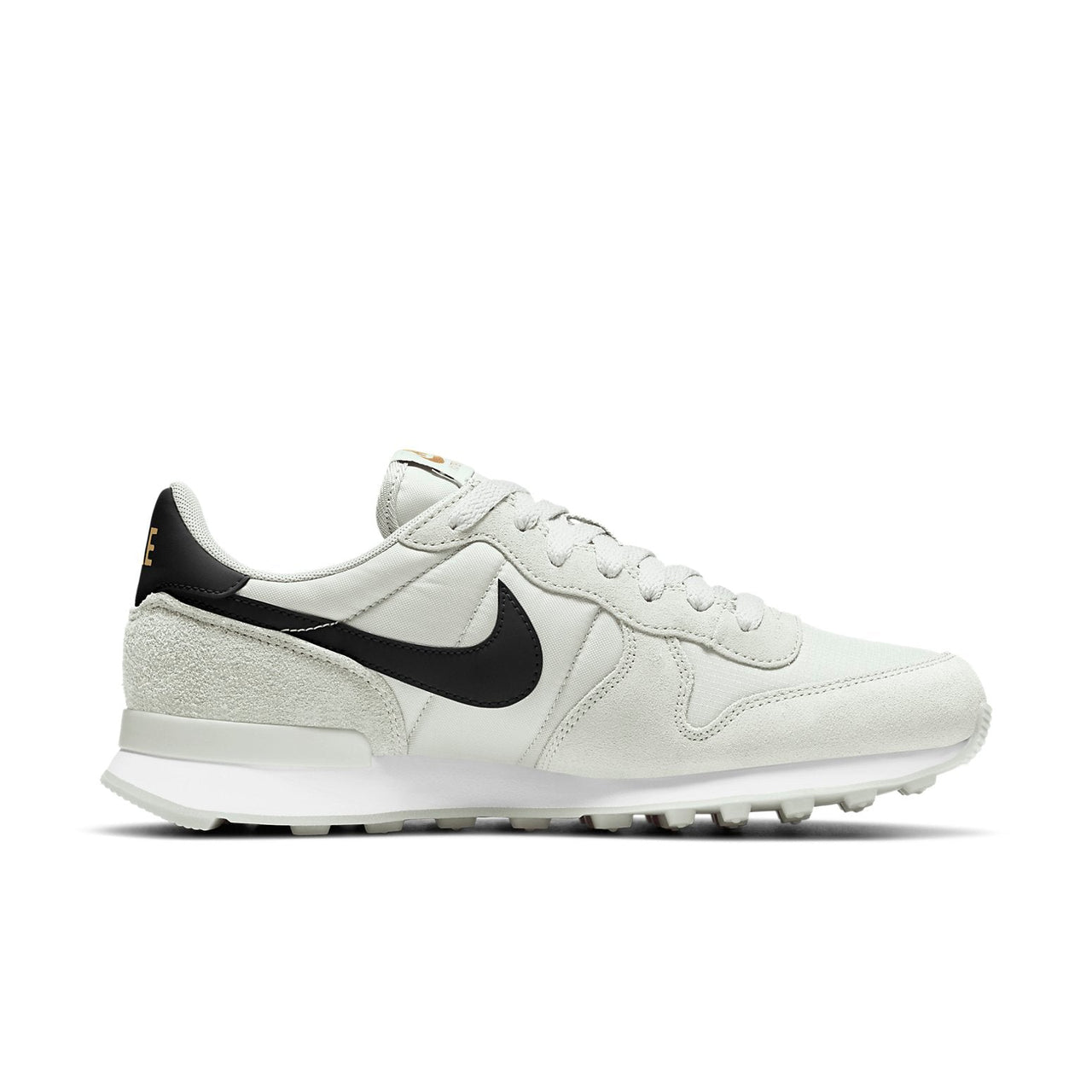 (WMNS) Nike Internationalist Gray/Black 828407-108