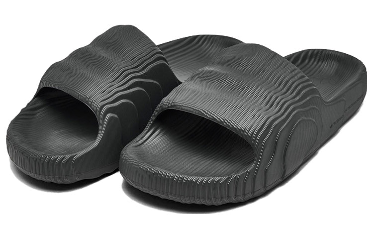 adidas Adilette 22 Slides 'Grey' HP6522