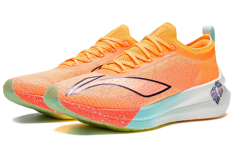 Li-Ning FeiDian 2.0 Elite 'Orange Yellow' ARMS019-3