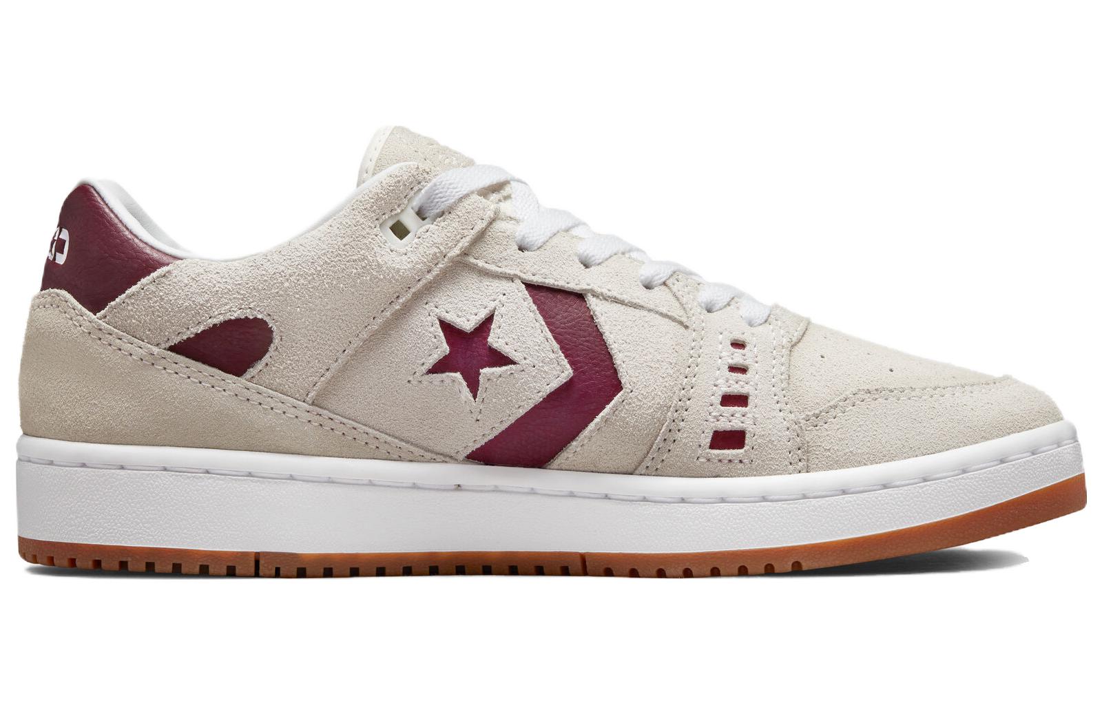 Converse AS-1 Pro 'Egret Burgundy Gum' A04145C