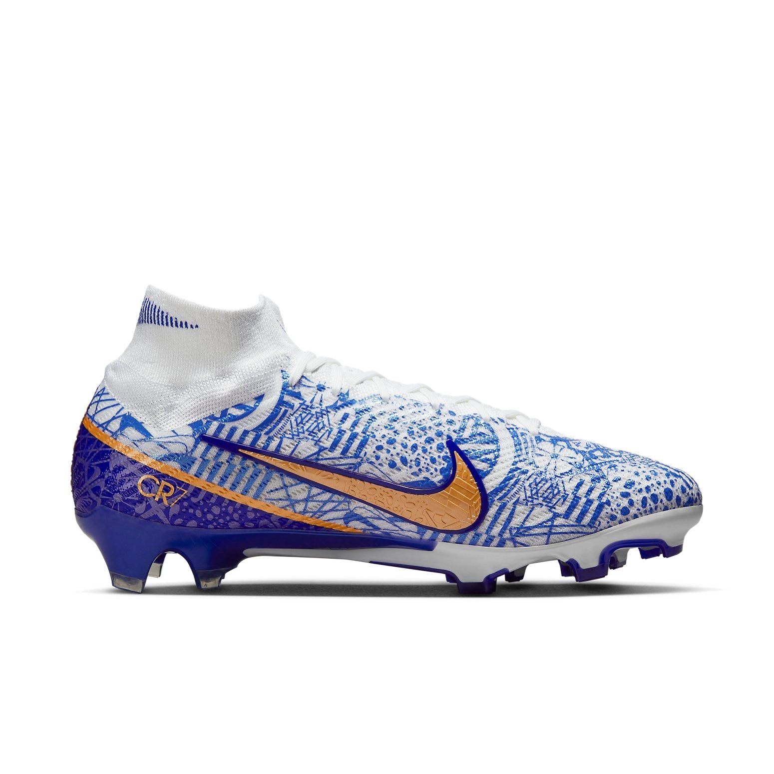 Nike Mercurial Superfly 9 Elite CR7 FG 'Azulejo' DQ5293-182