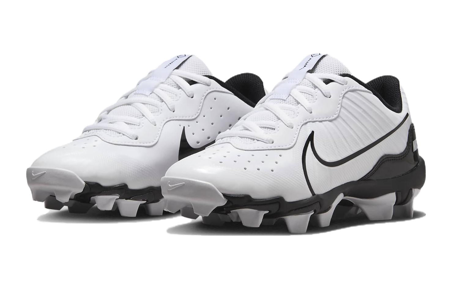 (GS) Nike Alpha Huarache 4 Keystone 'White Anthracite' DJ6525-101