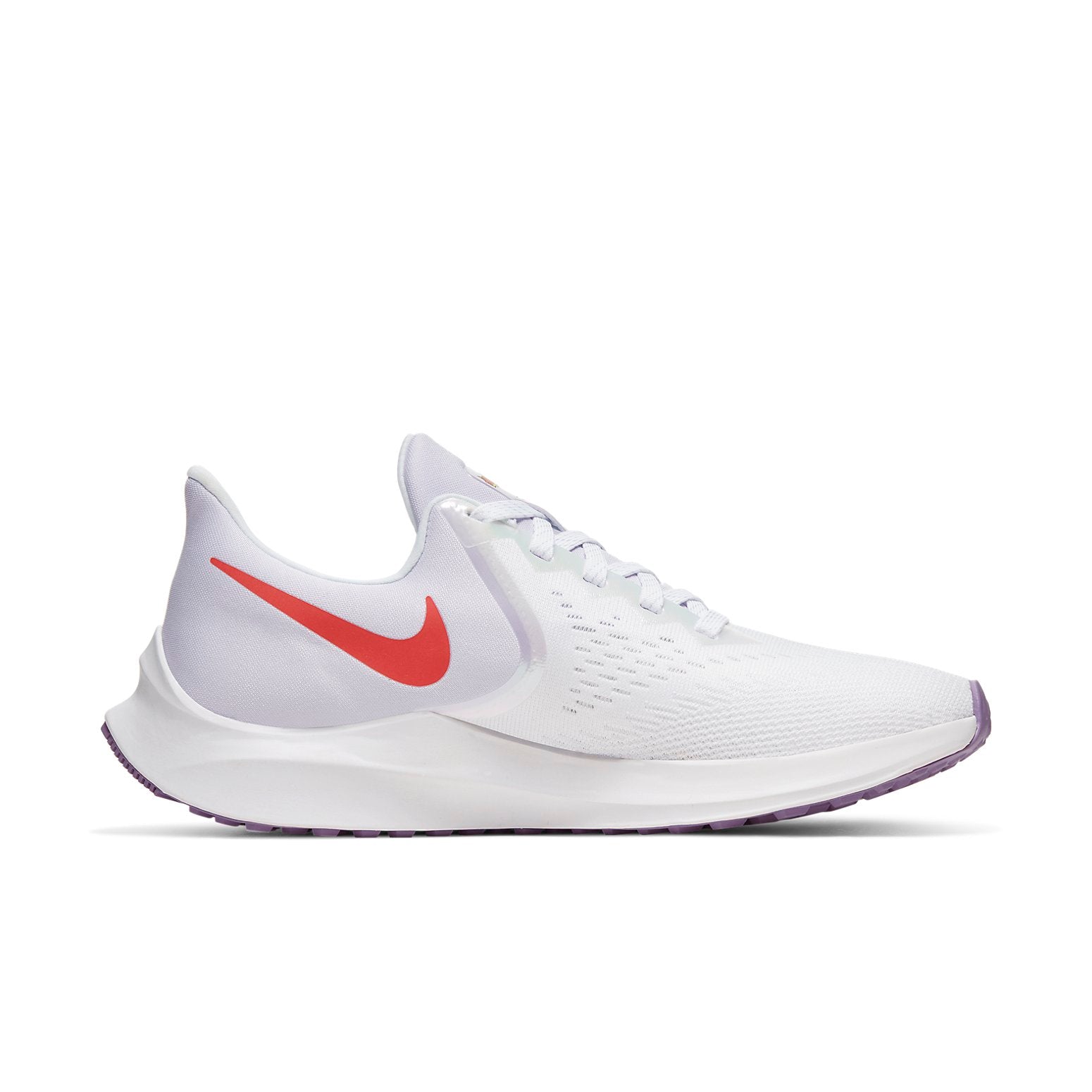 (WMNS) Nike Air Zoom Winflo 6 'White Violet Star' CW2638-181