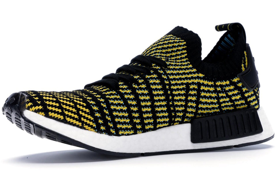 adidas NMD_R1 STLT PK 'Yellow' AQ0934