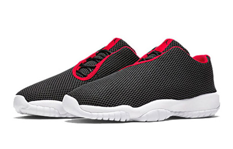 (GS) Air Jordan FUTURE Low 'Black White' 724813-001