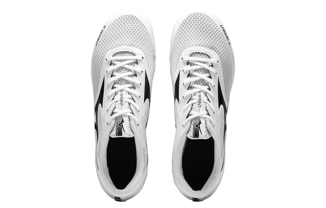 Mizuno X Sprint 'White Red' U1GA232407