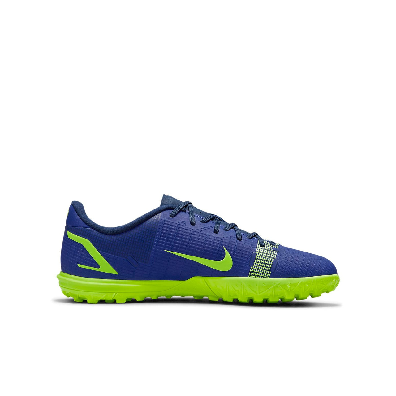 (GS) Nike Mercurial Vapor 14 Academy TF 'Lapis Volt' CV0822-474
