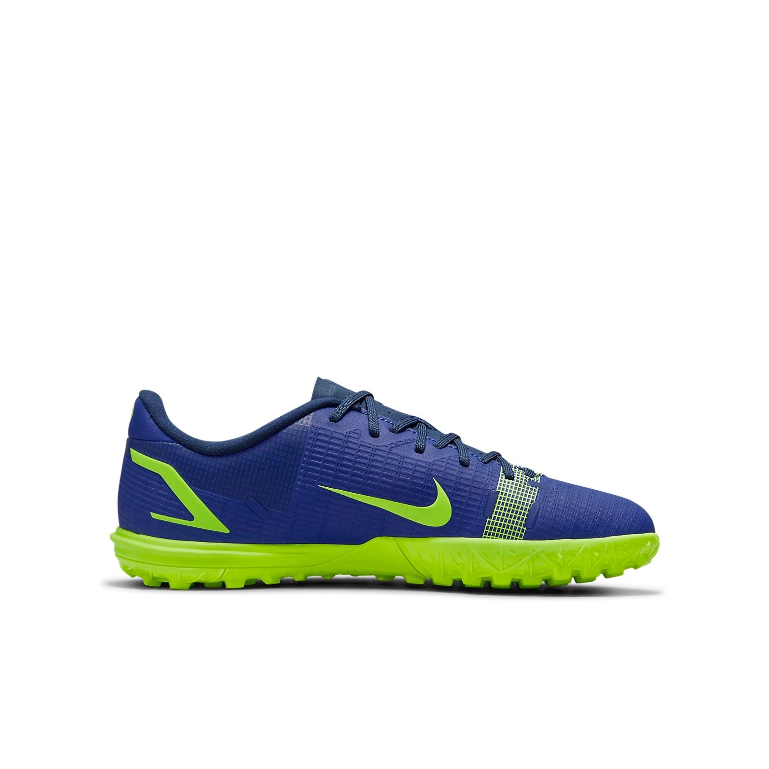 (GS) Nike Mercurial Vapor 14 Academy TF 'Lapis Volt' CV0822-474