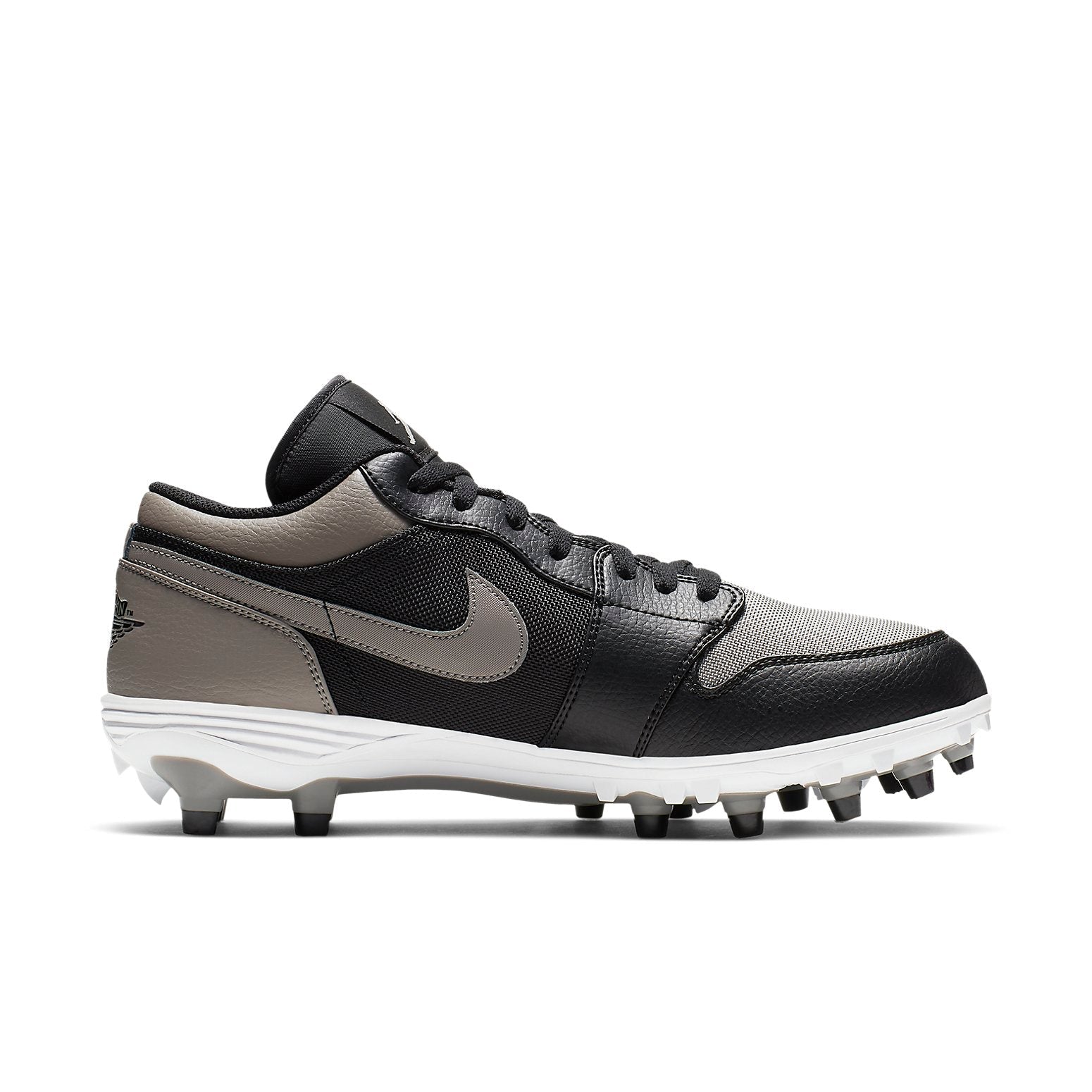 Air Jordan 1 Low TD Cleat 'Shadow' AV5292-002