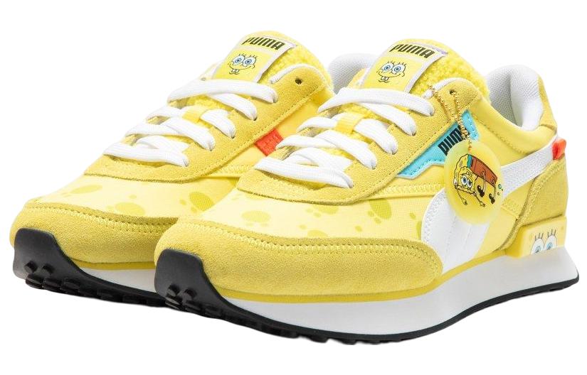 PUMA Future Rider x SpongeBob SquarePants 'SpongeBob' 391970-01