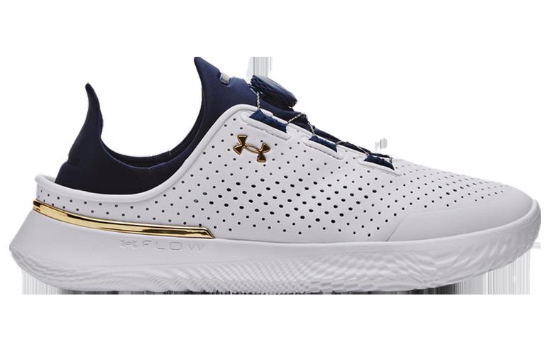 Under Armour SlipSpeed 'White Midnight Navy' 3026197-102