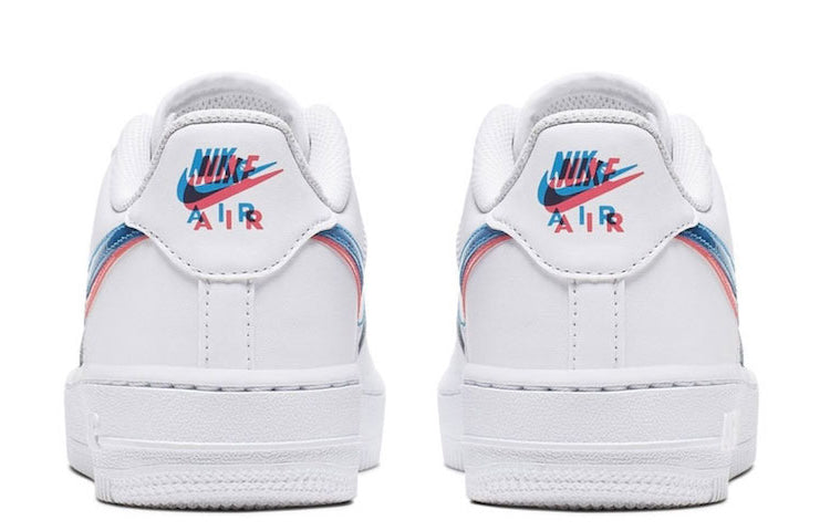 (GS) Nike Air Force 1 LV8 KSA '3D Glasses' BV2551-100