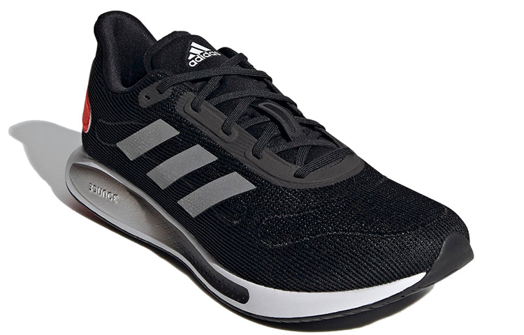 adidas Galaxar Run 'Black Solar Red' FW1187