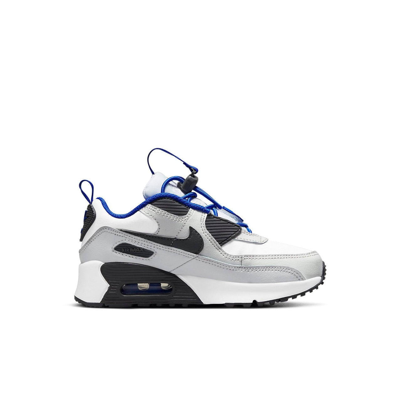 (PS) Nike Air Max 90 Toggle 'White Grey Fog' CV0064-101