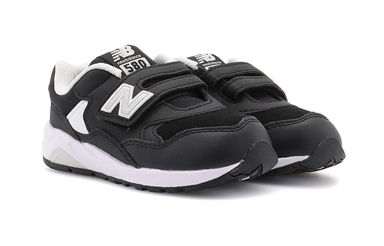 (TD) New Balance 580 Black/Slivery IV580EBK