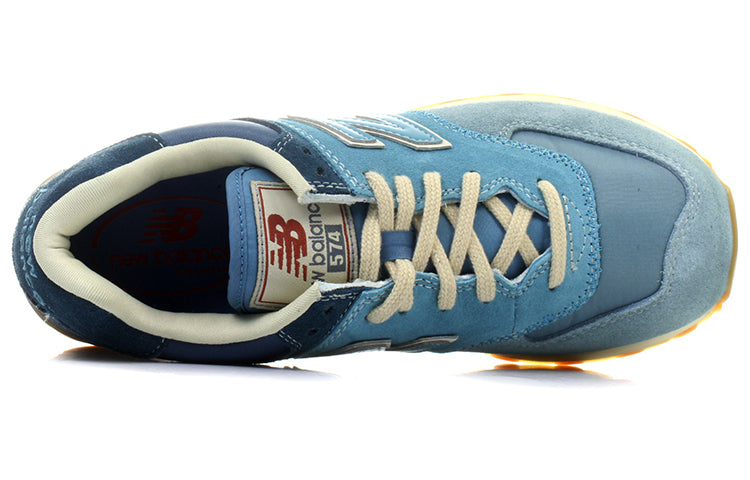New Balance 574 'Blue Navy Suede' ML574RSK