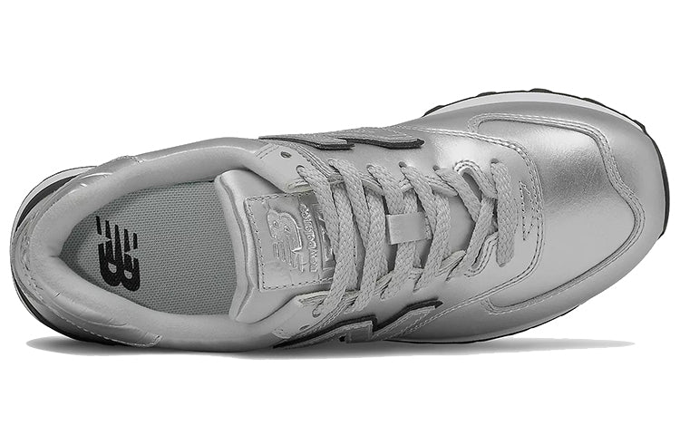 (WMNS) New Balance 574 'Silver' WL574PN2