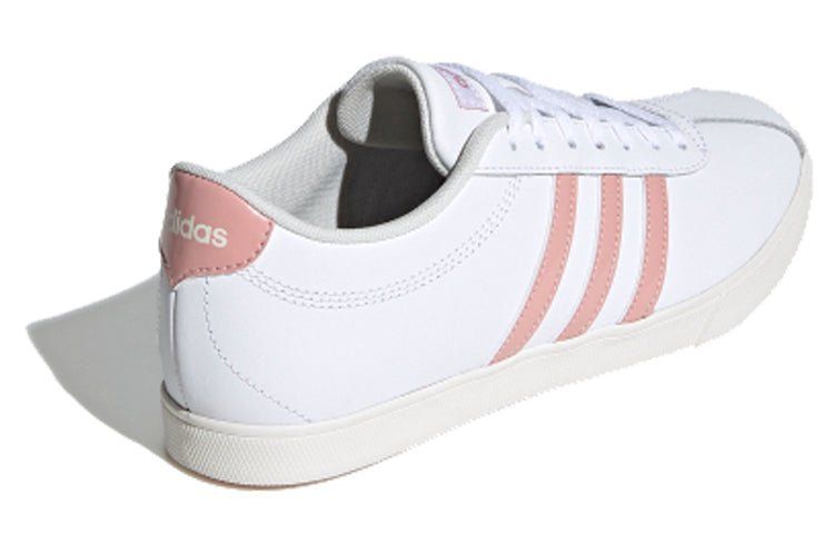 (WMNS) adidas neo Courtset 'white/pink' EG4083