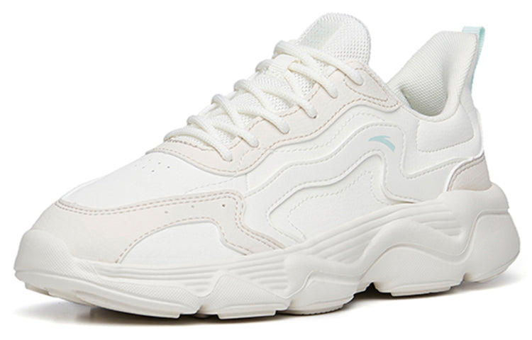 (WMNS) ANTA Douwu 2 'White Grey' 122238860-1
