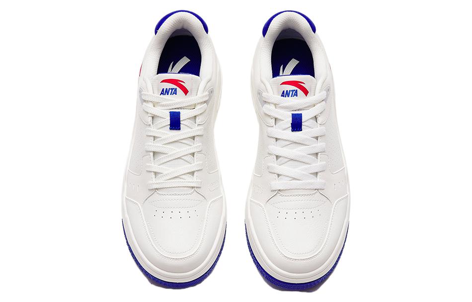 ANTA 982GZ Low 'White Royal Red' 112338010-3