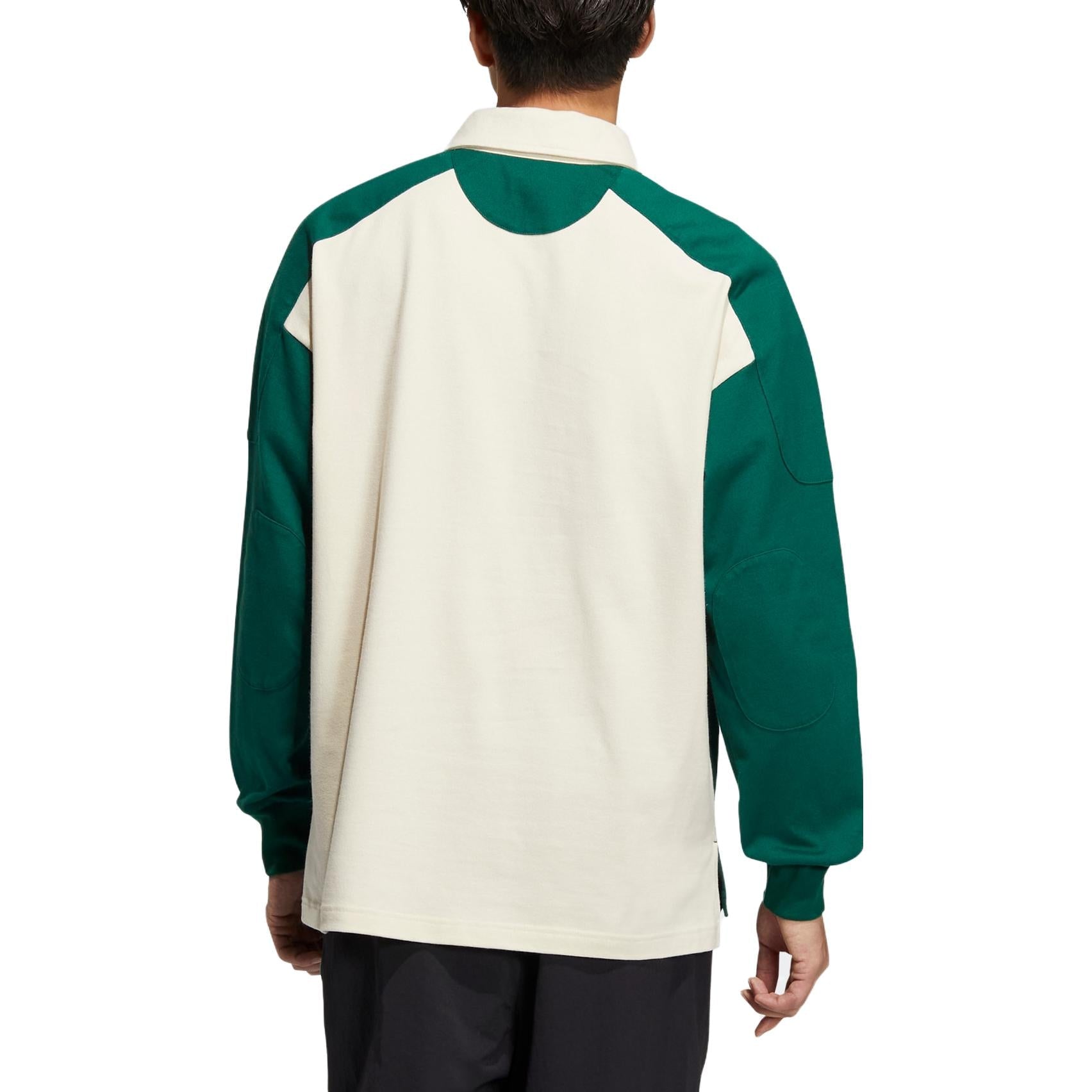 adidas Anti University Polo Shirt 'Dark Green' HY7236