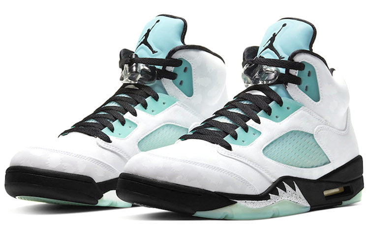 Air Jordan 5 Retro 'Island Green' CN2932-100