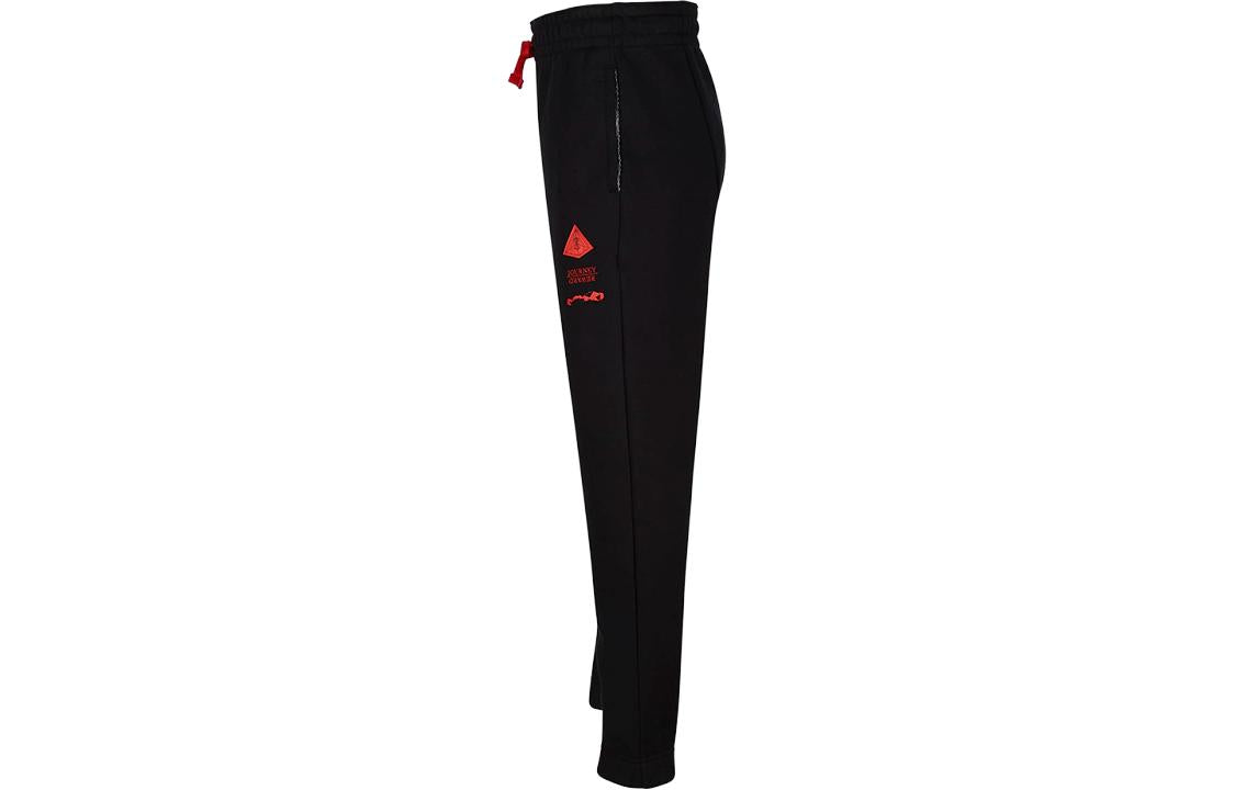 (GS) Nike B NK KYRIE Pant Black DJ5721-010