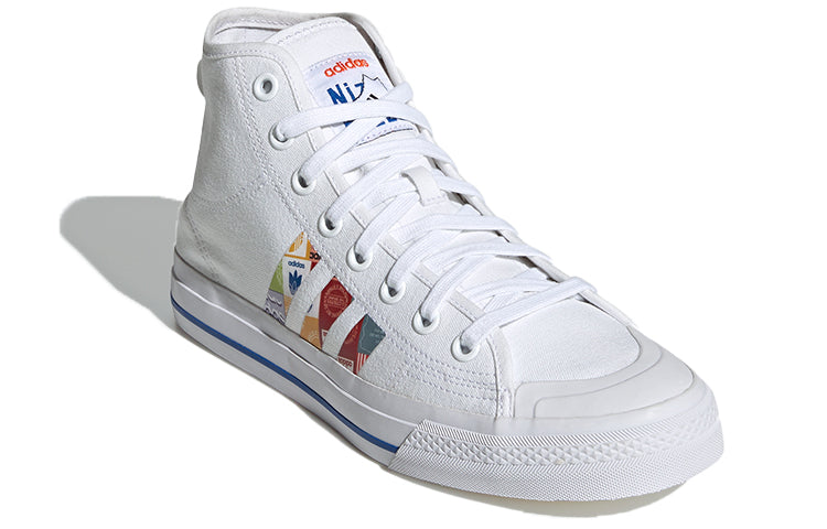 adidas Nizza Hi RF 'Graphic Design' GX2712