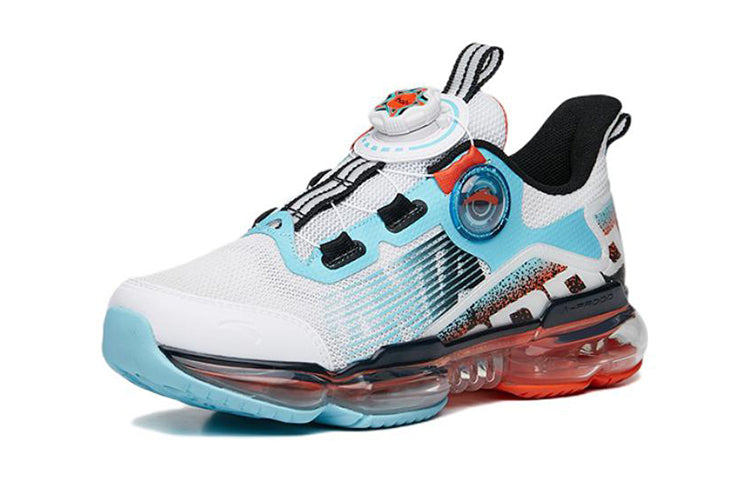(GS) ANTA Running Shoes 'White Blue Red' 312235502-2