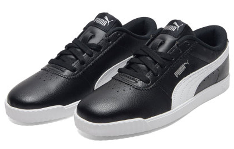 (WMNS) PUMA Carina Slim Sl Black/White 370548-01