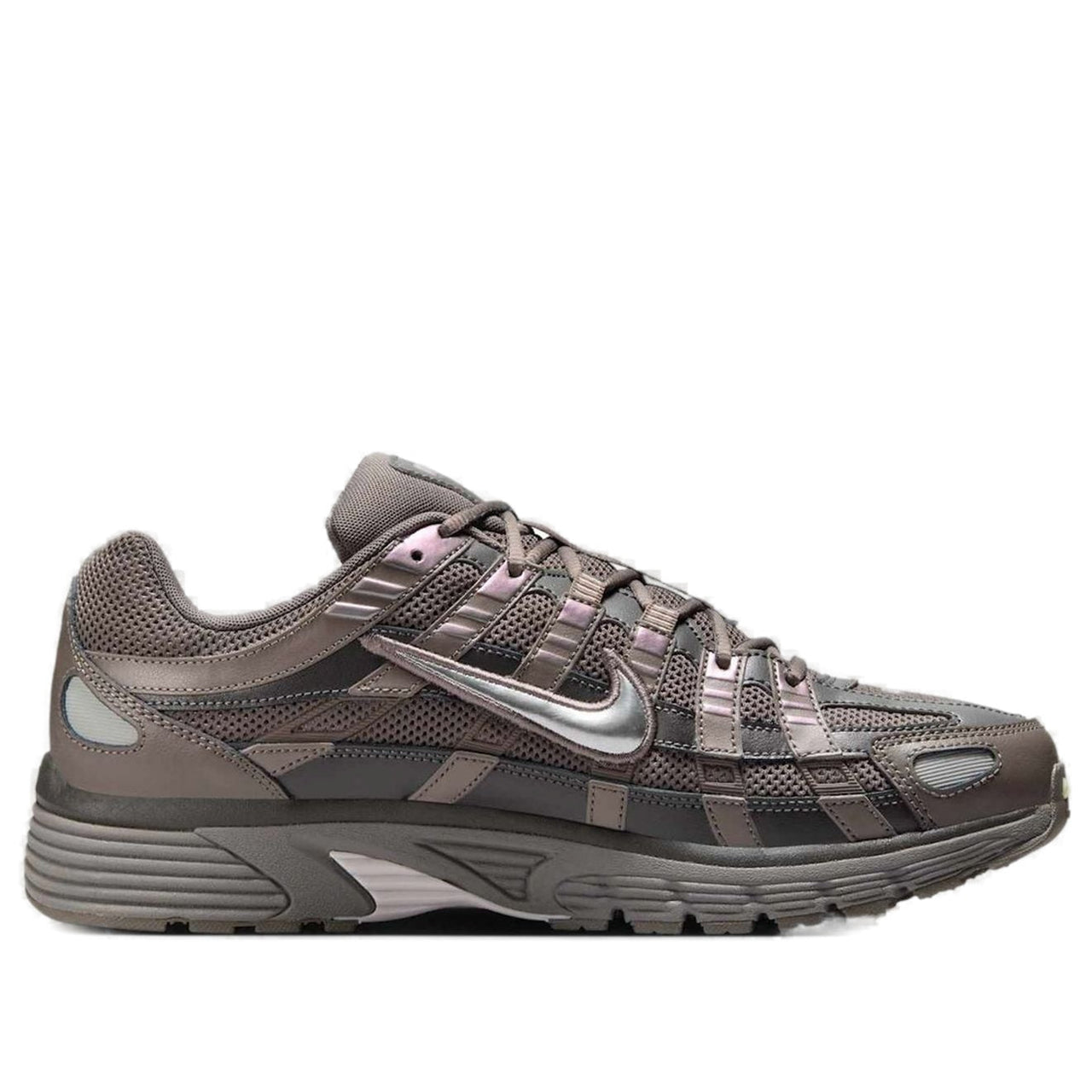 Nike P-6000 'Cave Stone Metallic Silver' CD6404-202