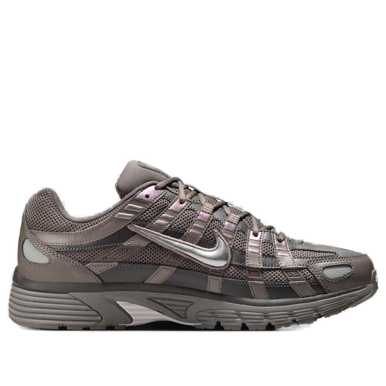 Nike P-6000 'Cave Stone Metallic Silver' CD6404-202