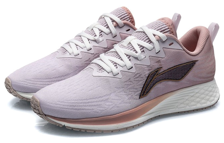 (WMNS) Li-Ning Dark Horse 4 'Pink White' ARMR004-3