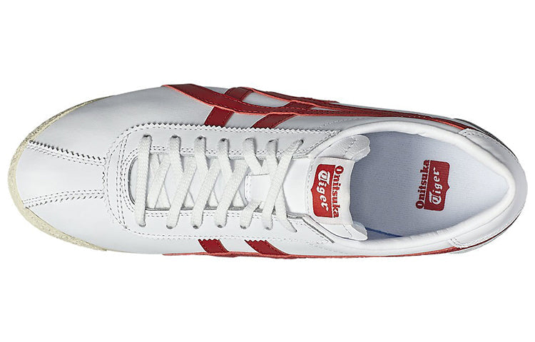 Onitsuka Tiger Corsair Ex 'White Red' D713L-0123
