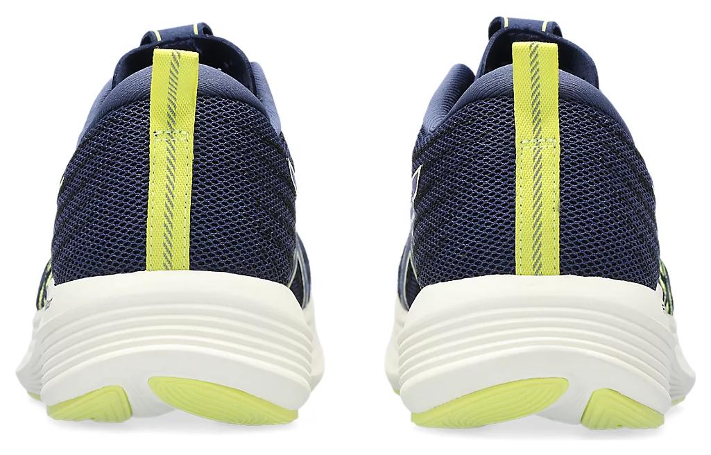 (WMNS) ASICS EvoRide Speed 'Deep Ocean Glow Yellow' 1012B433-402