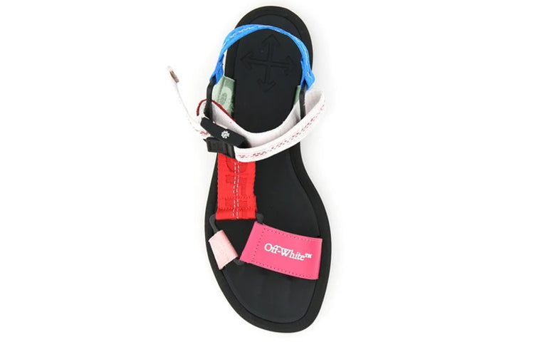 (WMNS) Off-White Trek Sandal 'Multi' OWIH007R21FAB0018400