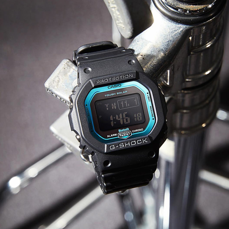 CASIO Baby-G 'Blue' GW-B5600-2