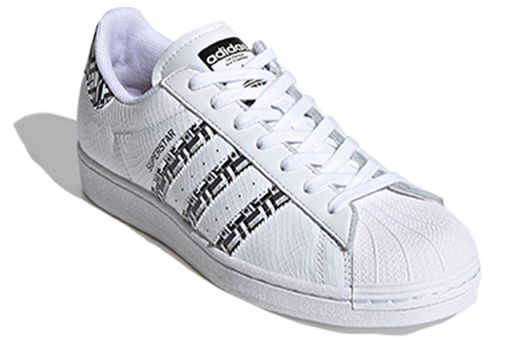 adidas originals Superstar 'Black White' FY3982