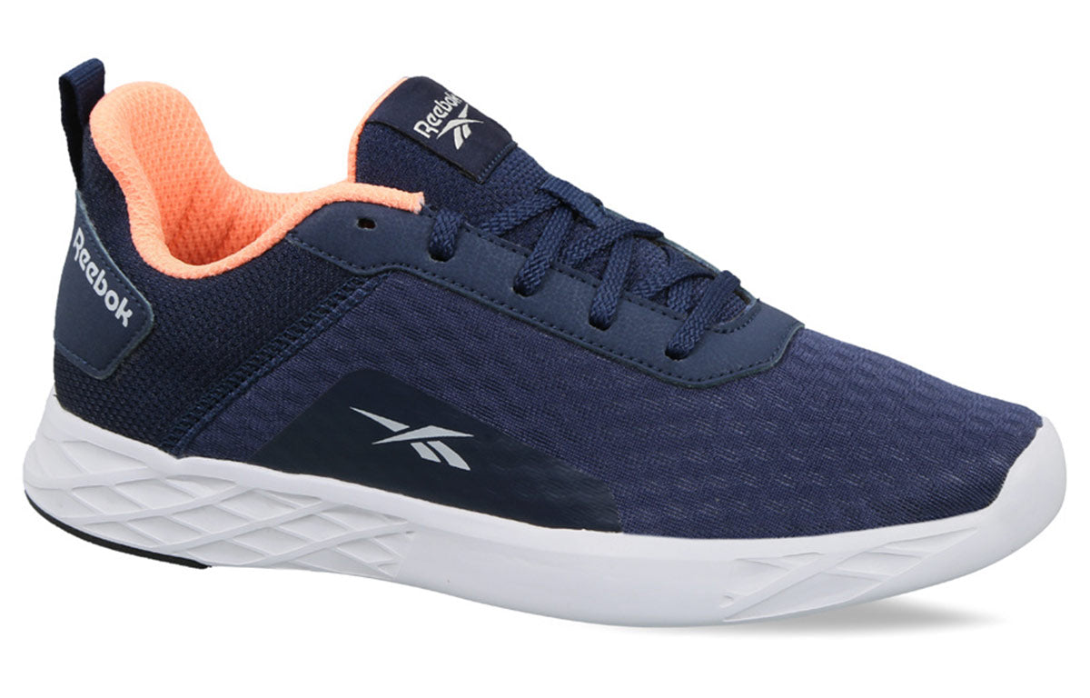(WMNS) Reebok Gracious Runner Lp 'Blue Black' FW1587